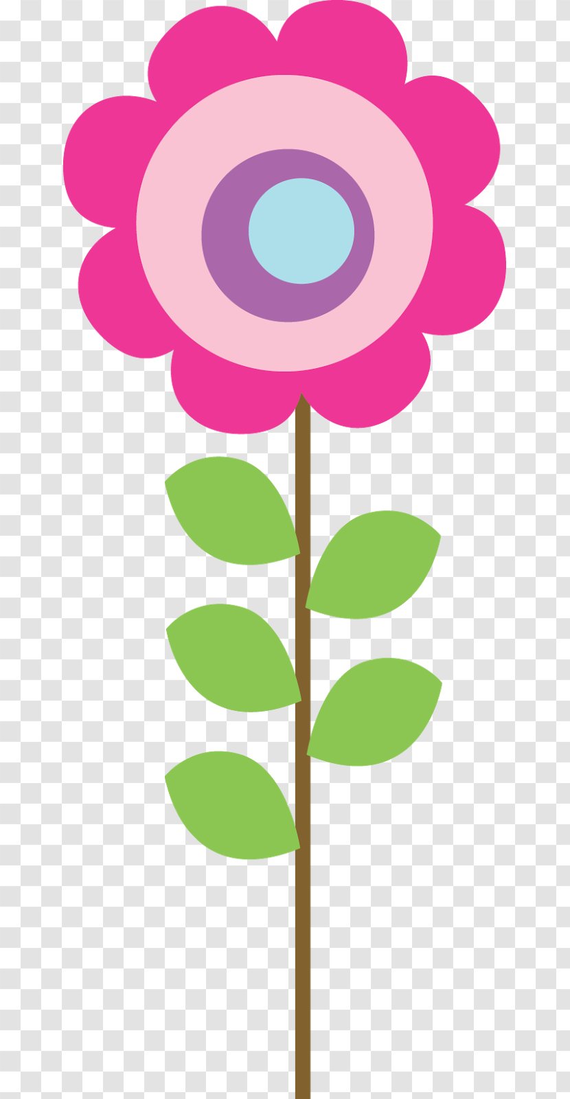 Flower Pastel Watercolor Painting Pink Clip Art - Leaf - Sweet 16 Transparent PNG