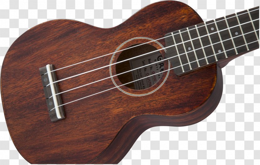 Bass Guitar Ukulele Acoustic Cuatro Tiple - Heart Transparent PNG