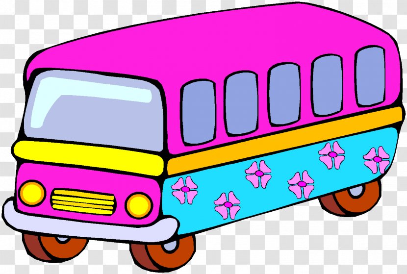 School Bus Mode Of Transport Public Transparent PNG