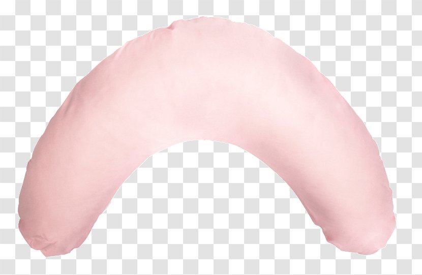 Pink M Nose RTV Transparent PNG