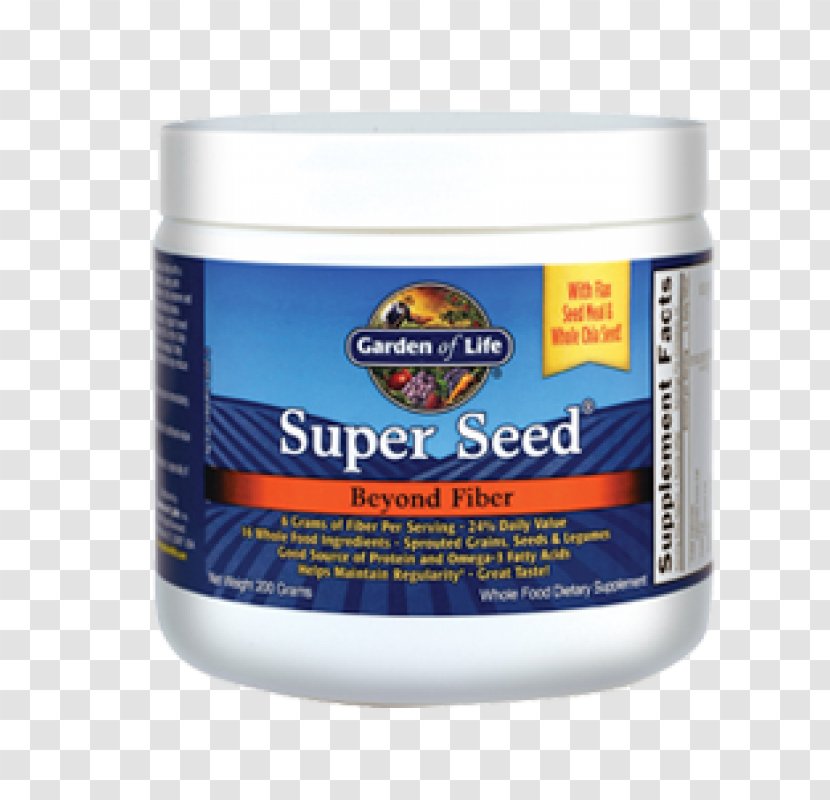 Dietary Supplement Protein Bodybuilding Fiber Food - Seed - Health Transparent PNG