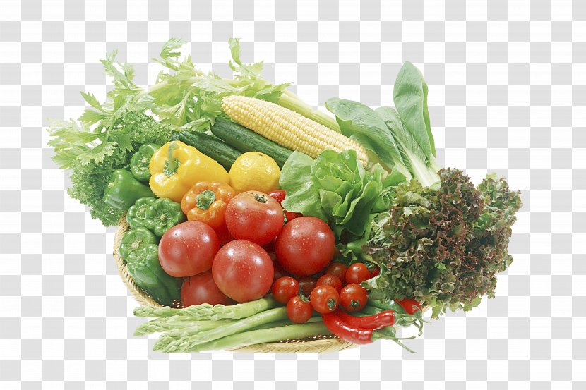 Junk Food Vegetable Fruit Low-carbohydrate Diet - Fruits And Vegetables Transparent PNG