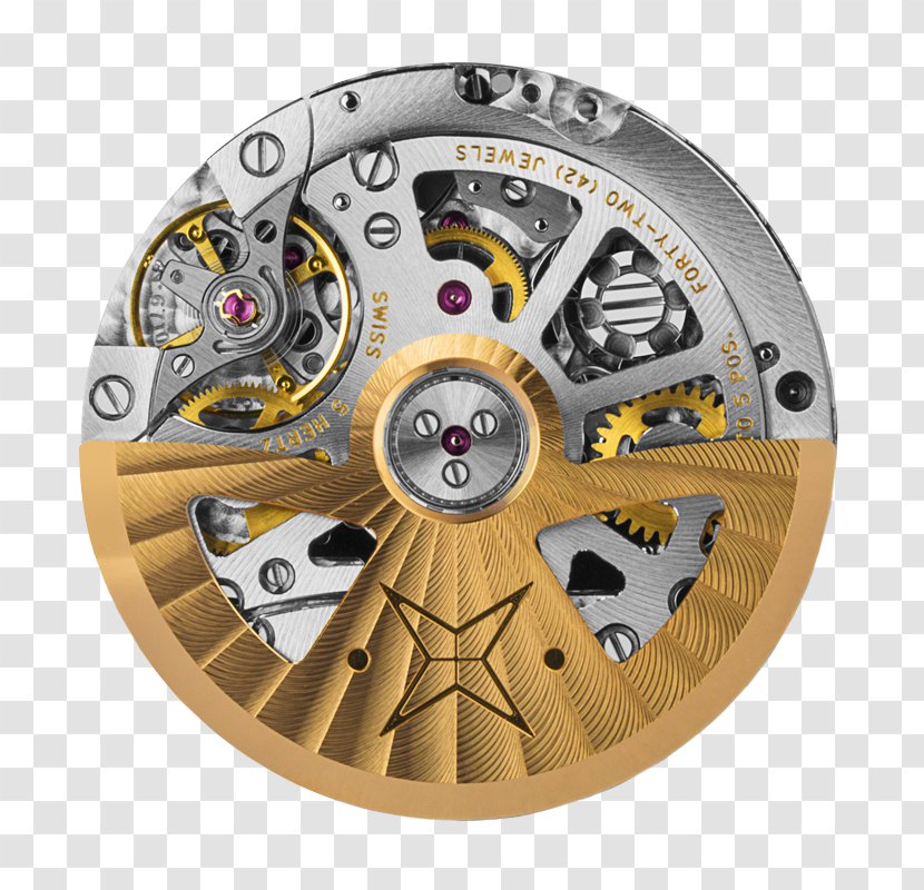 Vaucher Manufacture Fleurier S.A. SA Movement Watch Baselworld - Sa Transparent PNG