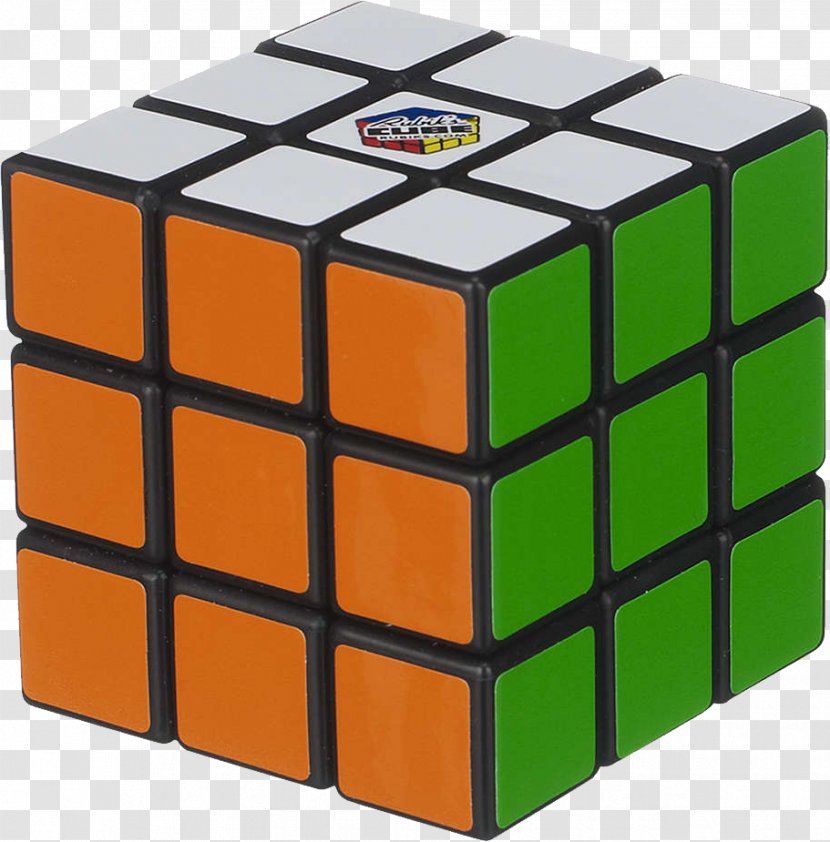Rubik's Cube Puzzle Speedcubing - Ern%c5%91 Rubik Transparent PNG