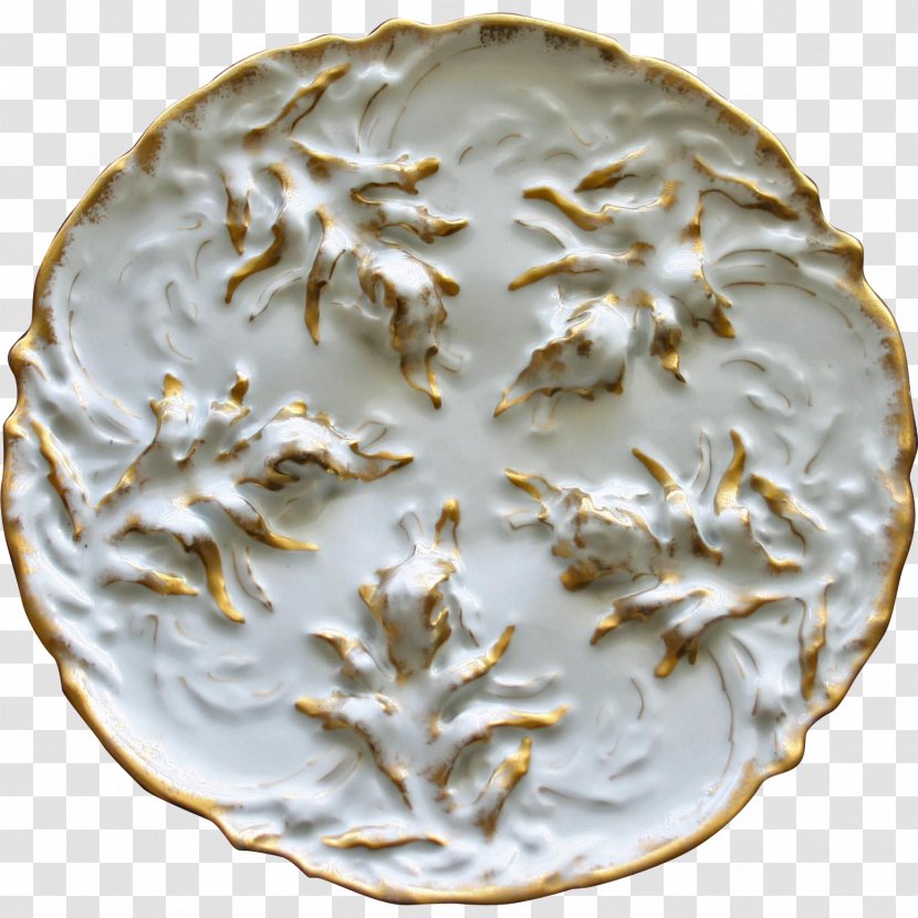 Limoges Porcelain Haviland & Co. Plate - Food Transparent PNG