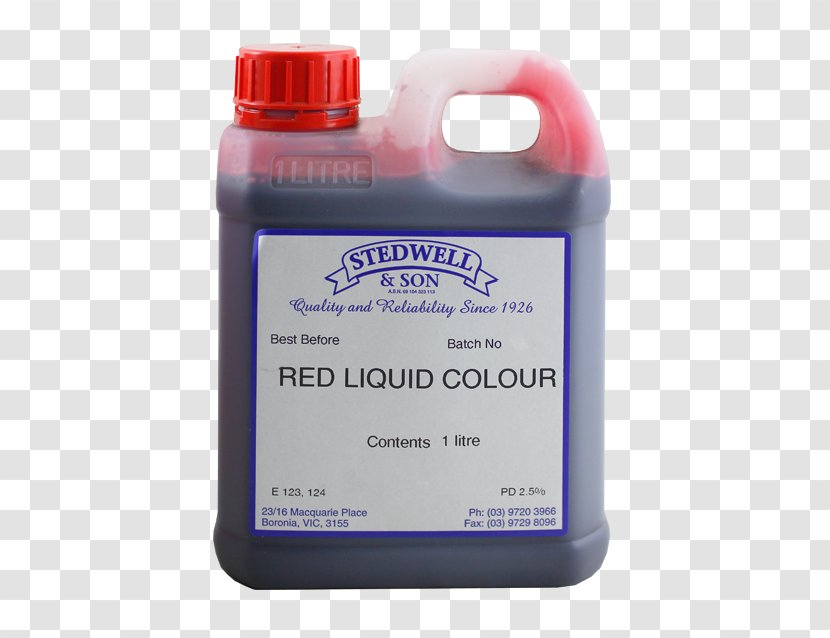 Water Solvent In Chemical Reactions Hong Australia Corporation Pty. Ltd. Liquid - Red Transparent PNG