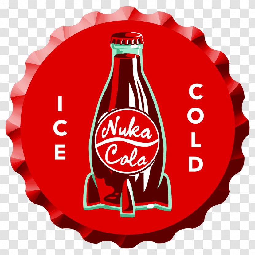Fallout 4: Nuka-World Fallout: New Vegas 3 Cola - Playstation 4 - Fall Out Transparent PNG
