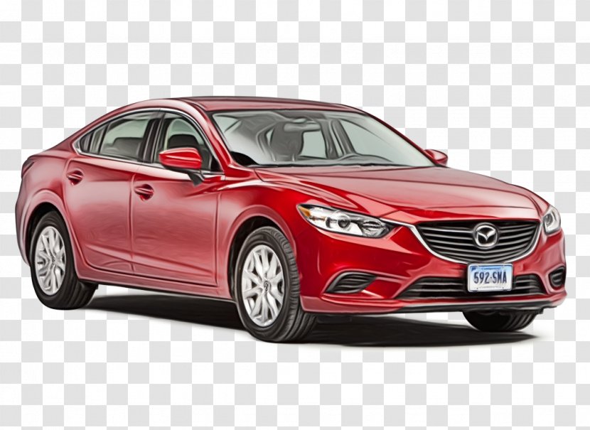 Luxury Background - Grille - Mazda3 Sports Sedan Transparent PNG