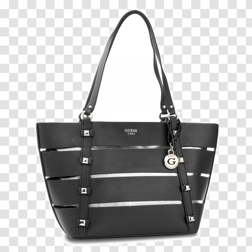 Handbag Guess Wallet Tote Bag - Strap Transparent PNG