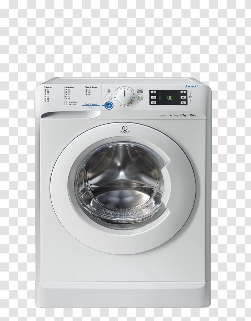 Washing Machines European Union Energy Label Home Appliance Laundry - Major - Machine Transparent PNG