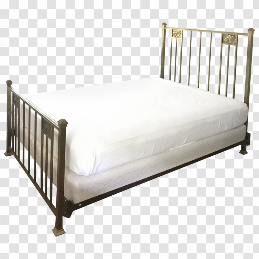 Bed Frame Mattress Wood Transparent PNG