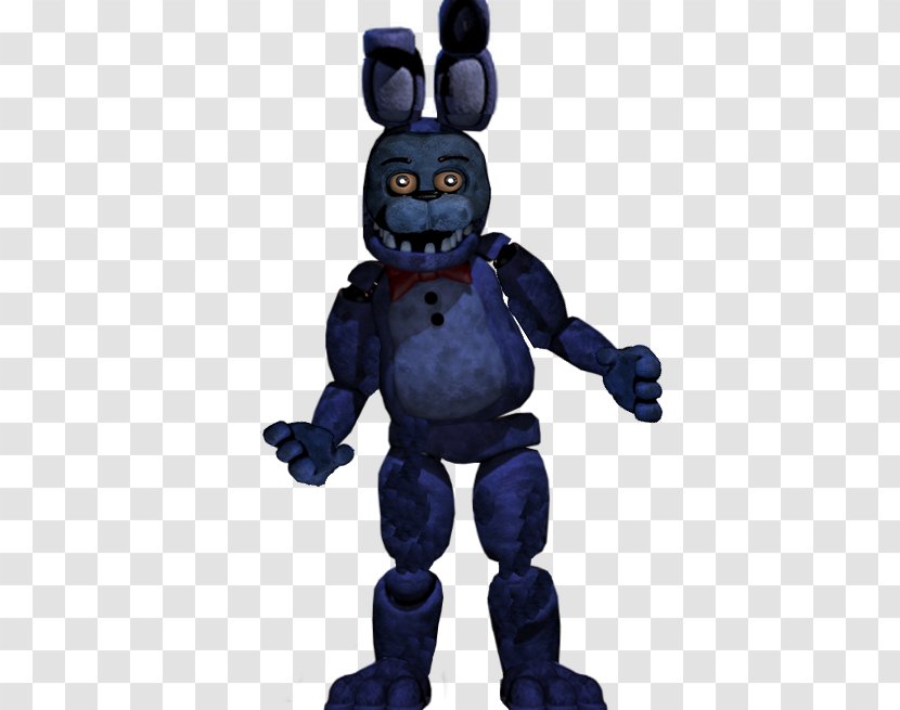 Five Nights At Freddy's 2 3 FNaF World Minecraft - Toy - Fixed Transparent PNG