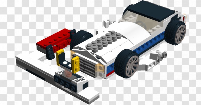 Model Car Toy Motor Vehicle - Machine - Hot Rod Transparent PNG