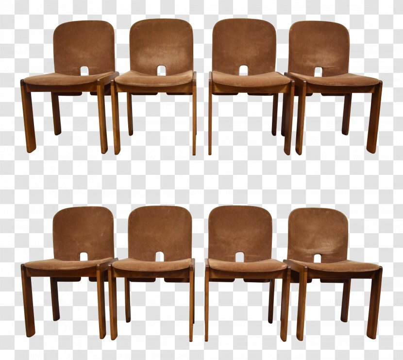 Chair - Furniture - Dining Vis Template Transparent PNG