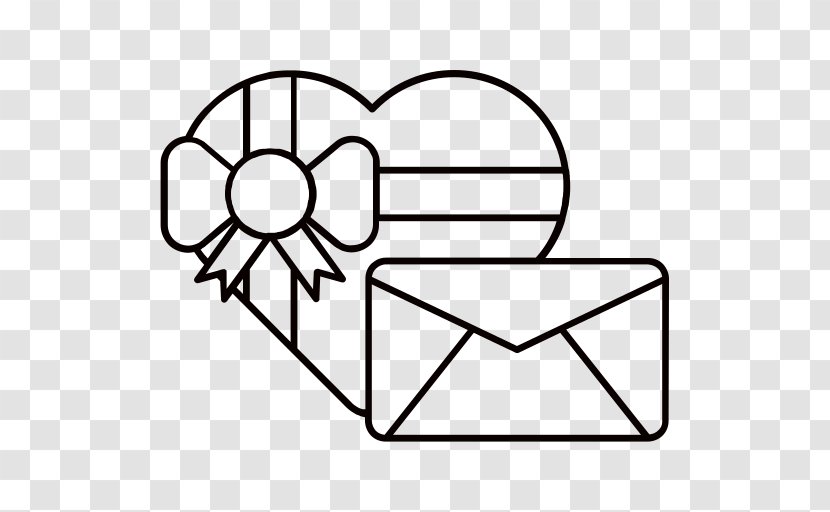 Box Envelope Gift Letter Transparent PNG