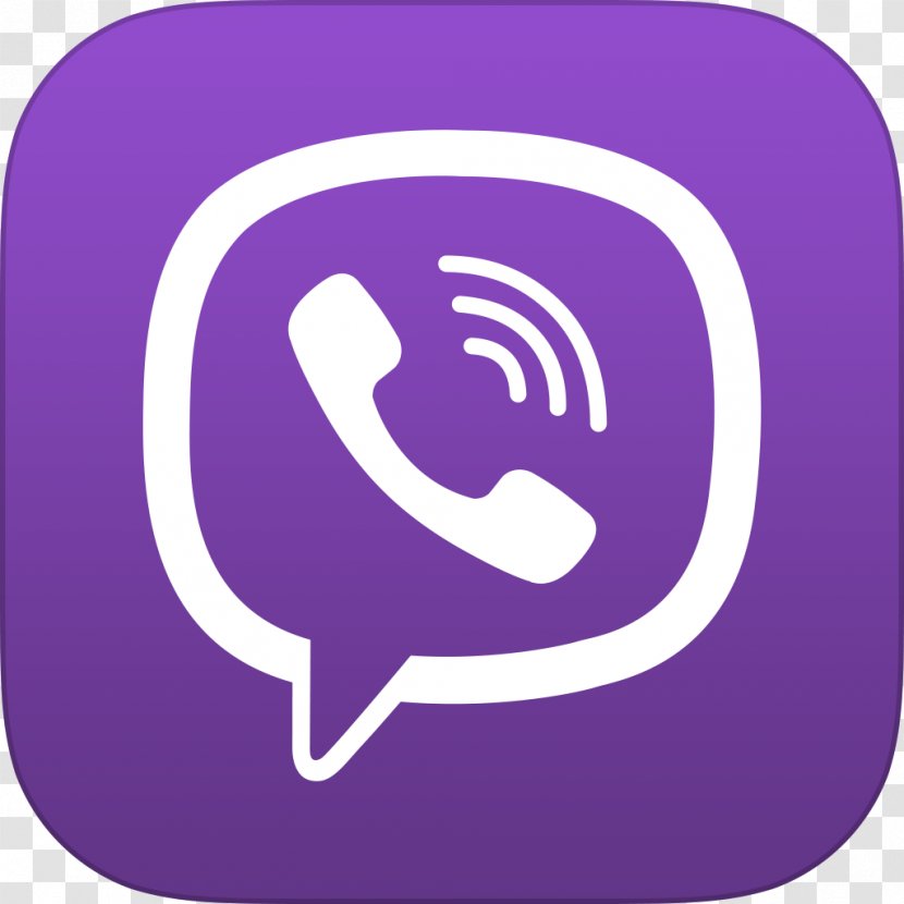Viber Messaging Apps Instant IPhone - App Store - Skype Transparent PNG