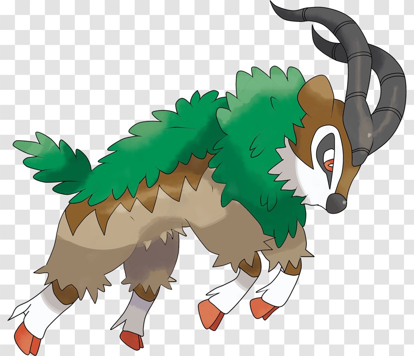 Ash Ketchum Pokémon X And Y Pikachu Gogoat - Bulbapedia - Dog Like Mammal Transparent PNG