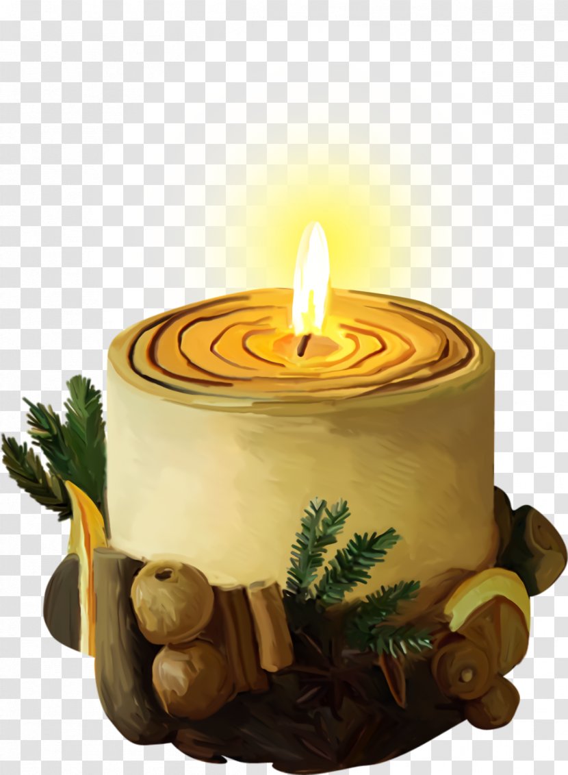 Christmas Ornaments Decoration - Eve Flameless Candle Transparent PNG