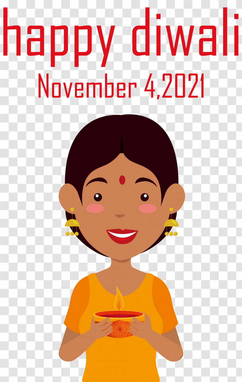 Happy Diwali Diwali Festival Transparent PNG