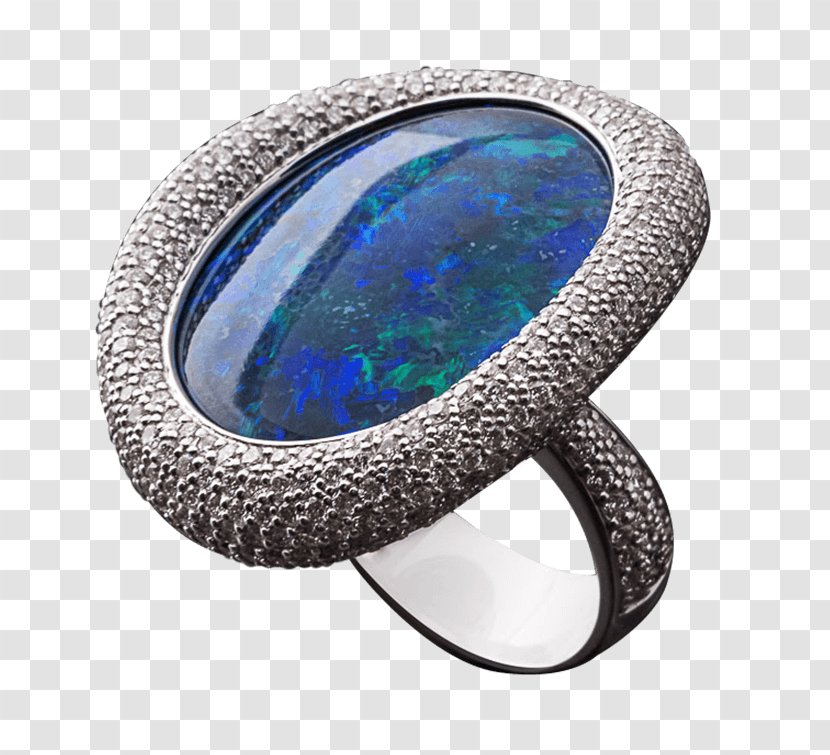 Opal Jewellery Wedding Ring Gemstone Transparent PNG