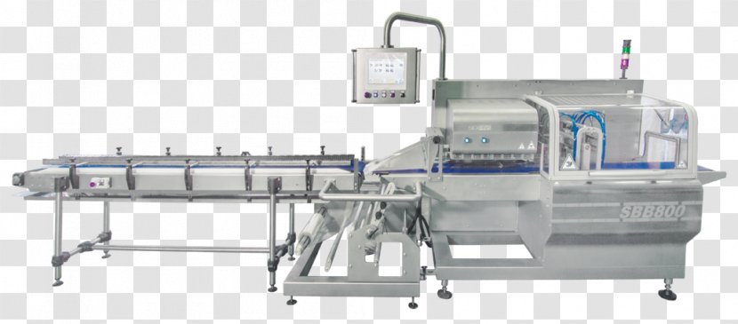Packaging Machine And Labeling Pizza Transparent PNG