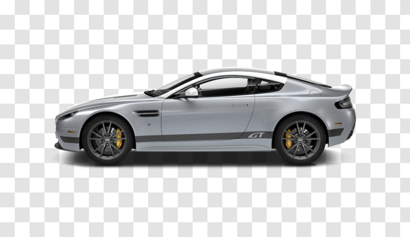 Aston Martin Vantage Mercedes-Benz CLS-Class Car DB9 - Model Transparent PNG