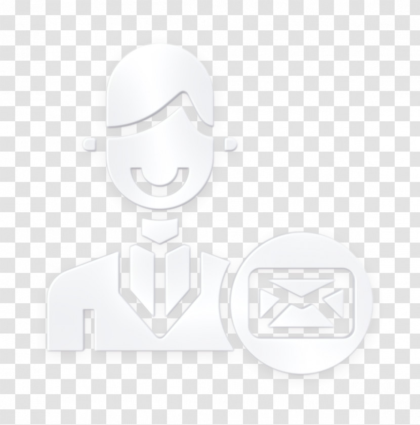 Contact And Message Icon Support Services Icon Transparent PNG