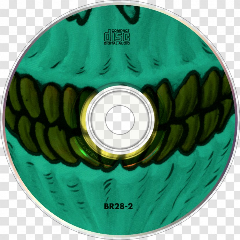 Compact Disc - Eggnog Transparent PNG