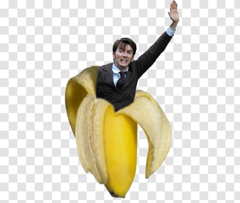 Banana Strawberry Smoothie Food - Powder - David Tennant Doctor Who Transparent PNG