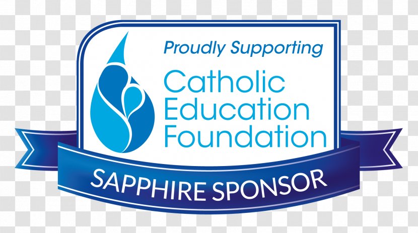 Sydney Brand Logo Font - Catholic Education Foundation Transparent PNG