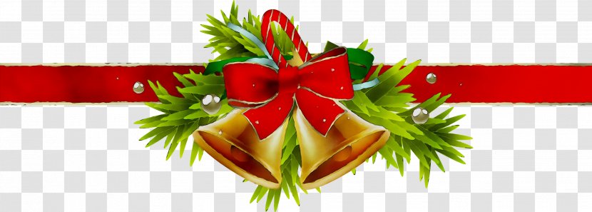 Floral Design Christmas Ornament Cut Flowers - Flower - Food Transparent PNG