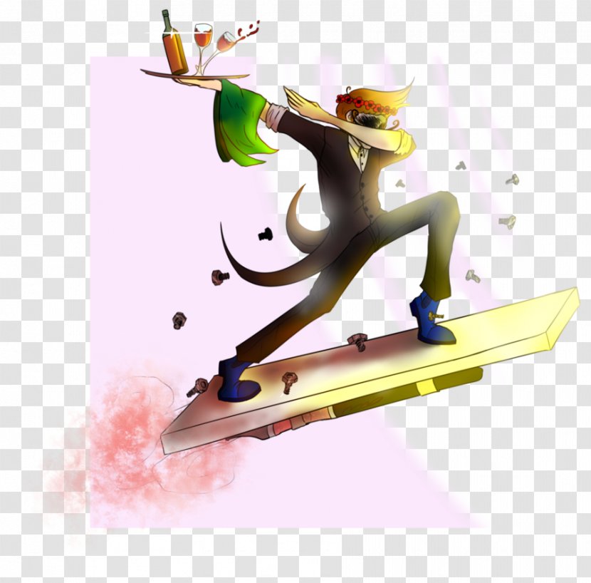 Longboard Angle - Skateboarding Equipment And Supplies - Design Transparent PNG