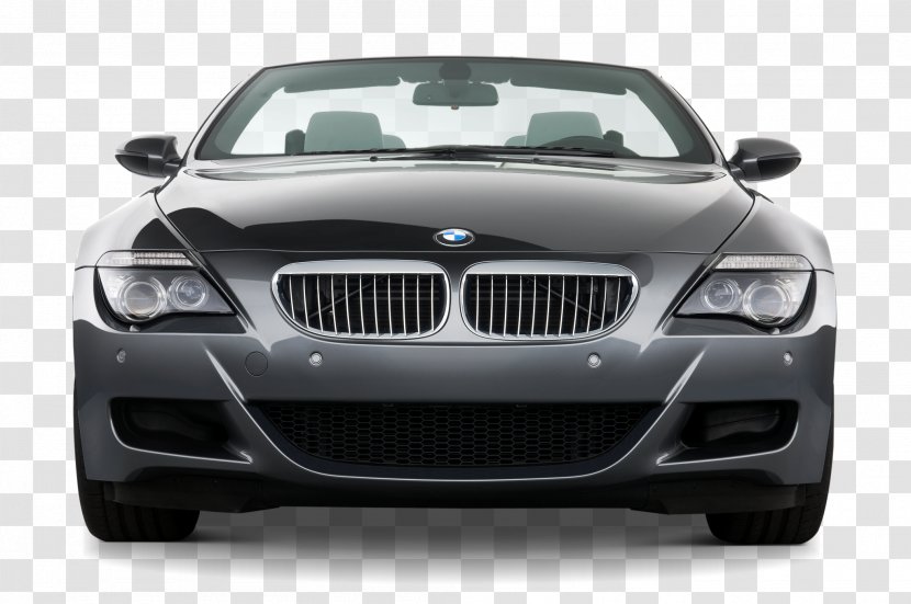 BMW 6 Series M6 Car 1 - Grille - Bmw Transparent PNG