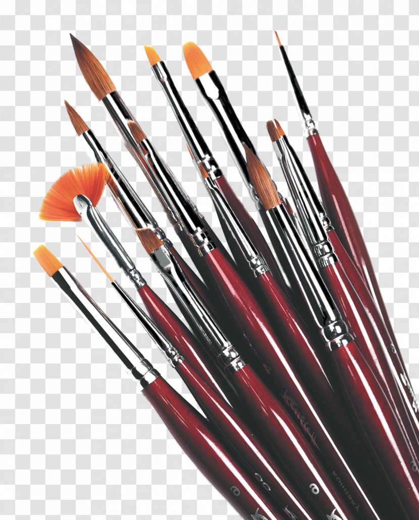 Artisticnail Makeup Brush Cosmetics Omonias - Hardware - Hard Rock Transparent PNG