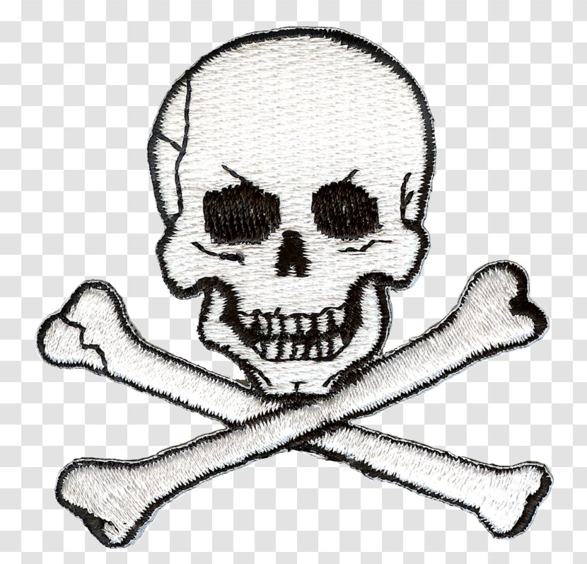 United States Jolly Roger Piracy Coloring Book Ausmalbild - Creative Arts - Embroidery Transparent PNG
