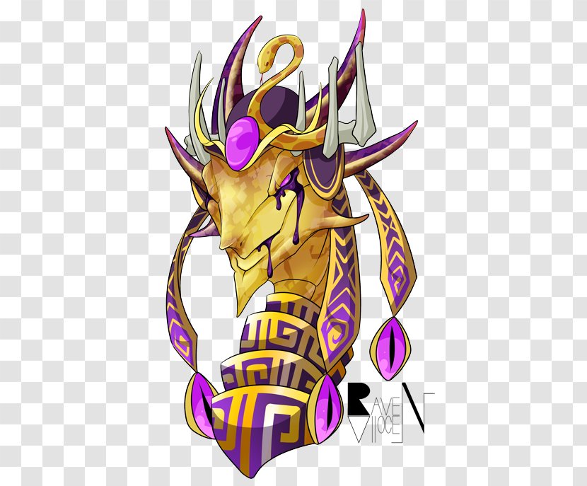 Demon Legendary Creature Clip Art - Horn Transparent PNG