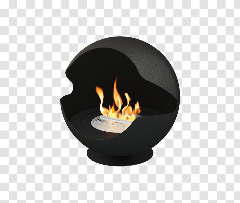 Hearth Fireplace Vauni Heat - Biokominek - Design Transparent PNG