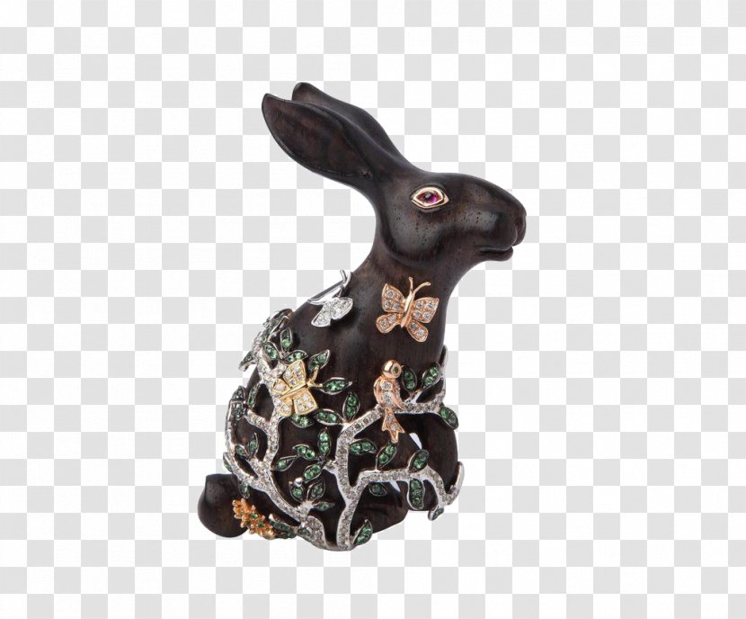 Rabbit Hare - Image File Formats - Jewelry Transparent PNG