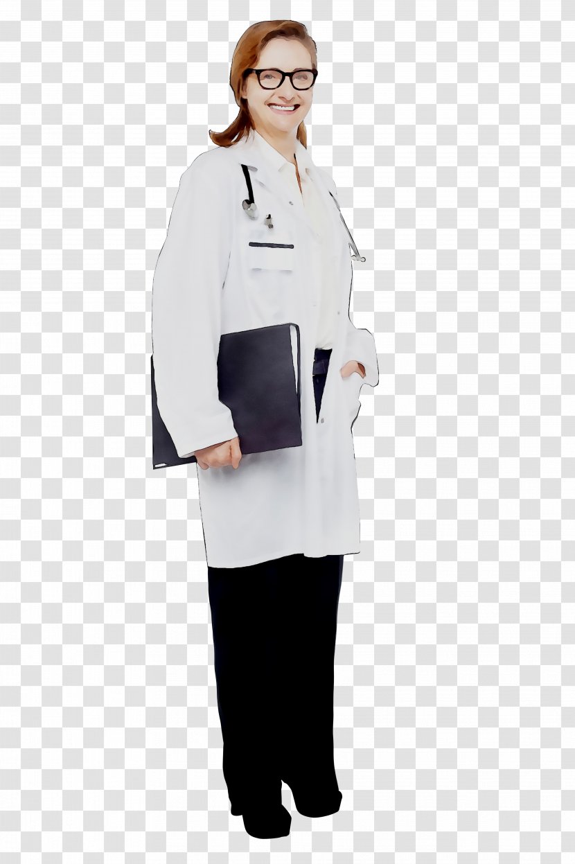 Lab Coats Shoulder Sleeve Costume - Uniform - Workwear Transparent PNG