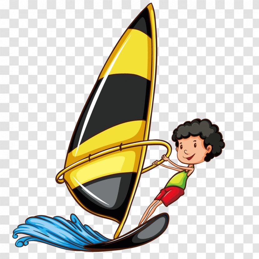 Sport Stock Photography Clip Art - Free Content - Surf Boy Transparent PNG