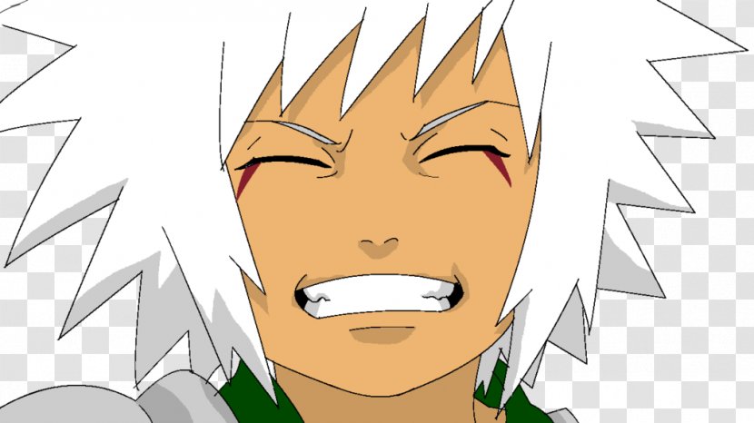 Jiraiya Naruto Uzumaki Orochimaru Pain - Frame Transparent PNG