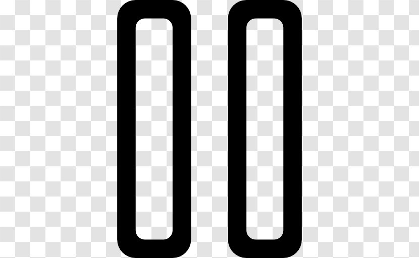 Symbol - Number - Rectangle Transparent PNG
