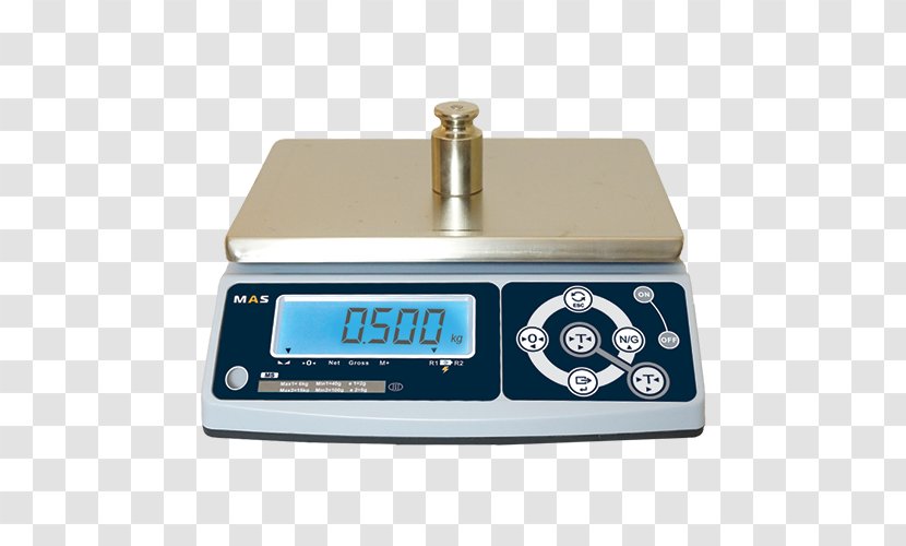 Measuring Scales Saratov Bascule Point Of Sale Price - Weighing Scale - FAS Transparent PNG
