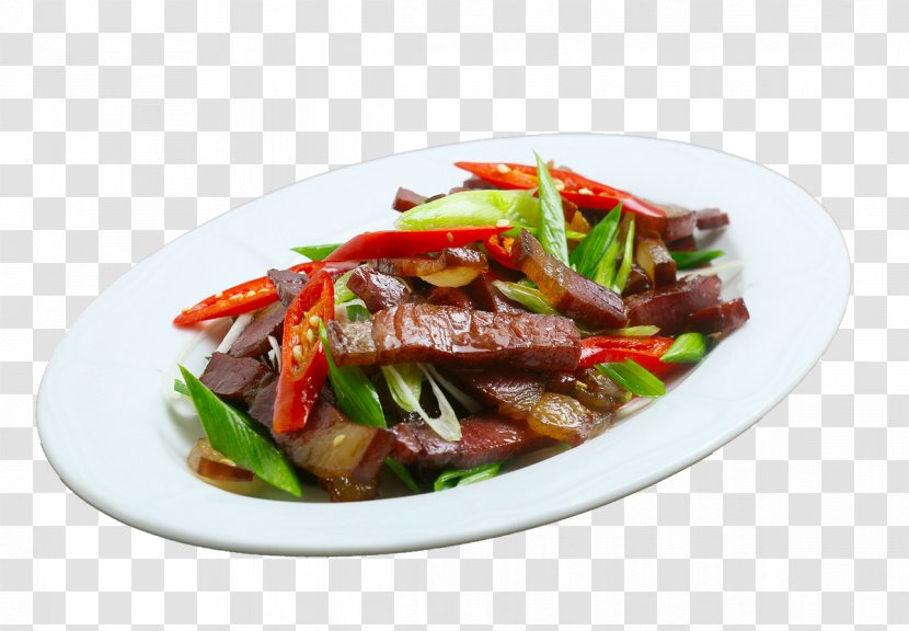 Stuffing Fuqi Feipian Bacon Food Chicken Meat - Animal Source Foods - Western Fried Transparent PNG