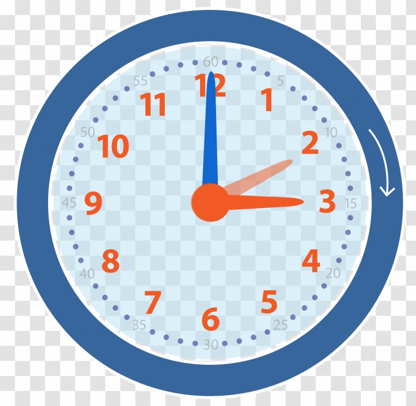 Clock Face Time Server Learning Transparent PNG