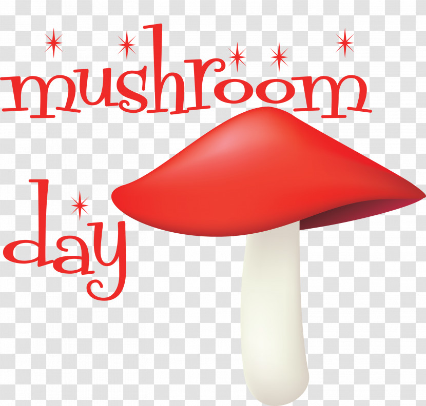 Mushroom Day Mushroom Transparent PNG