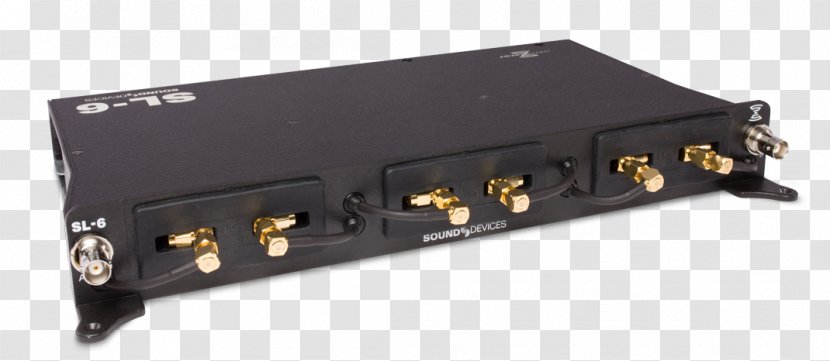 Digital Audio RF Modulator Sound Devices Wireless - Electronics Accessory Transparent PNG