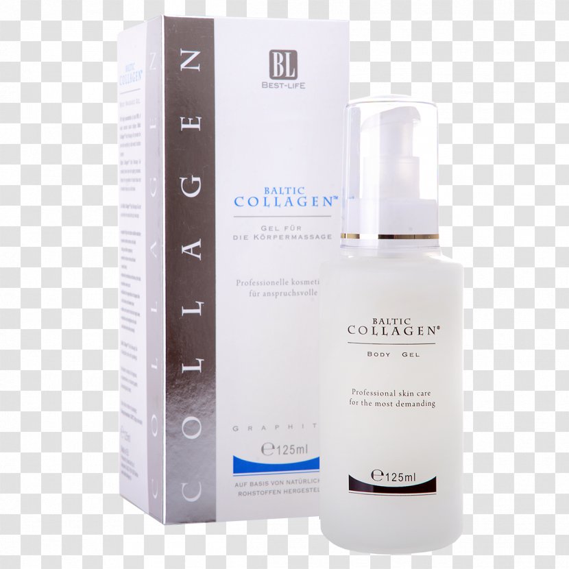 Lotion Cosmetics Gel Skin Collagen - Care - Oil Transparent PNG