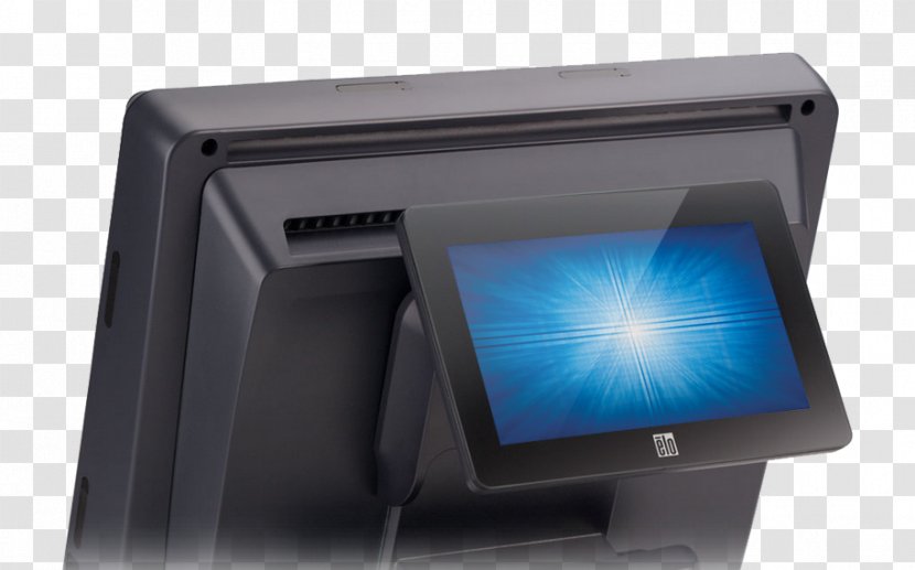 Touchscreen Display Device Liquid-crystal Electronic Visual Computer Monitors - Usb - USB Transparent PNG