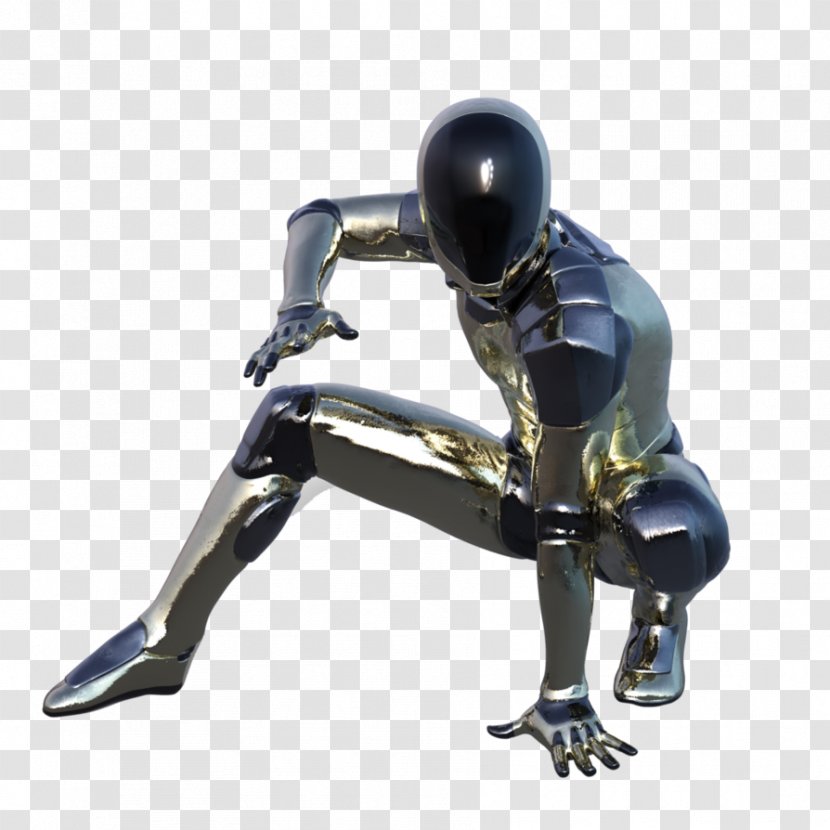 Robot Cyborg Humanoid - Machine Transparent PNG
